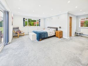 Master Bedroom- click for photo gallery